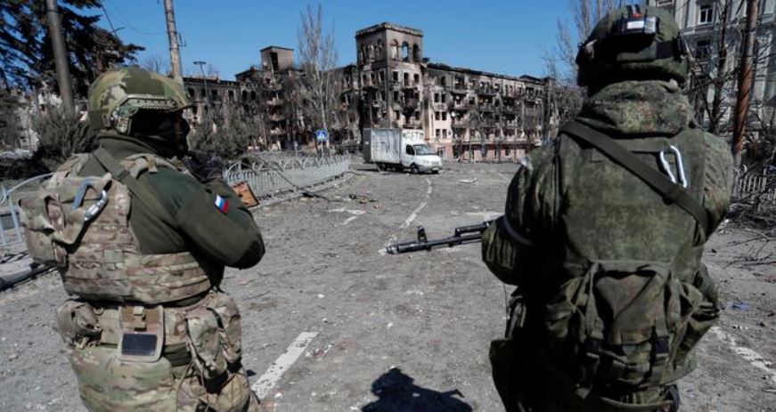 Кремль віддає Маріуполь  на розграбунок "Ахмату" в обмін на лояльність Кадирова, - "АТЕШ"