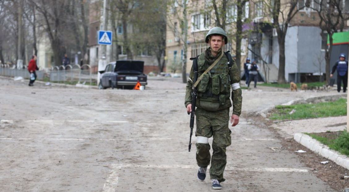 У Донецьку окупант убив окупанта: в "Атеші" розповіли, за що