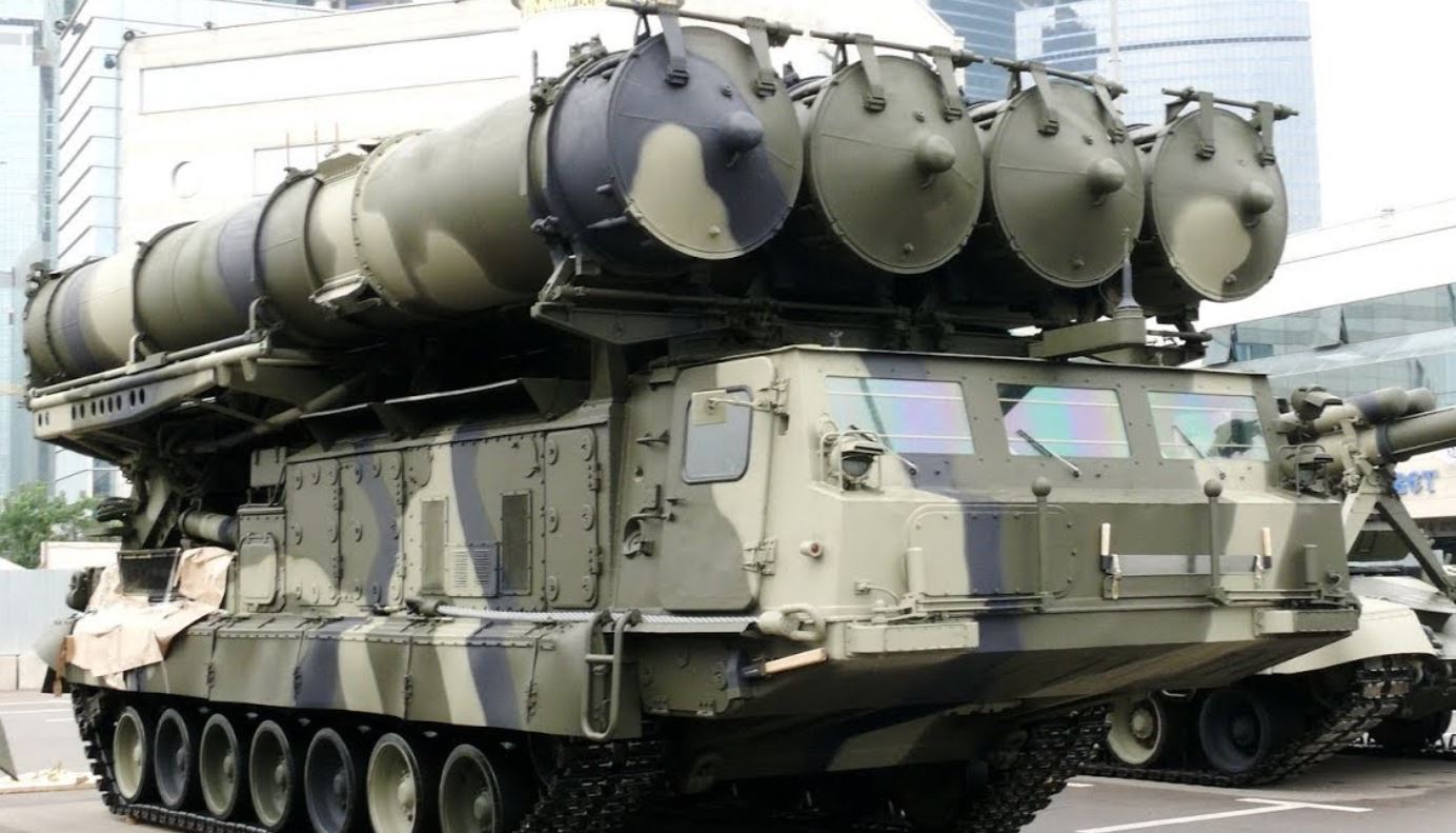 В окупованому Криму уражено обʼєкт ППО Росії