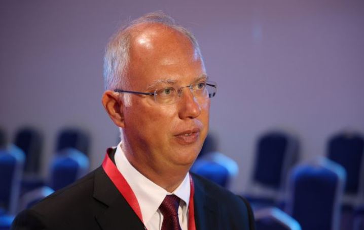 Посланець Путіна терміново летить на переговори у США, - Reuters Посланець Путіна терміново летить на переговори у США, - Reuters