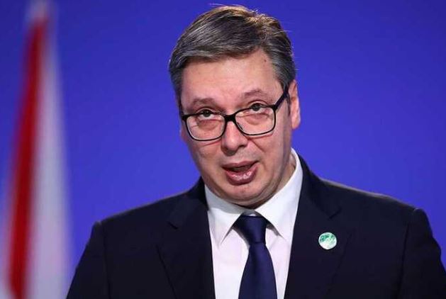 США можуть завдати удару по Ірану в найближчі 48 годин, - Вучич США можуть завдати удару по Ірану в найближчі 48 годин, - Вучич