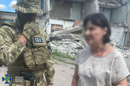Працювали на ФСБ та ПВК "Вагнера". СБУ викрила мережу жінок-агентів на Донбасі