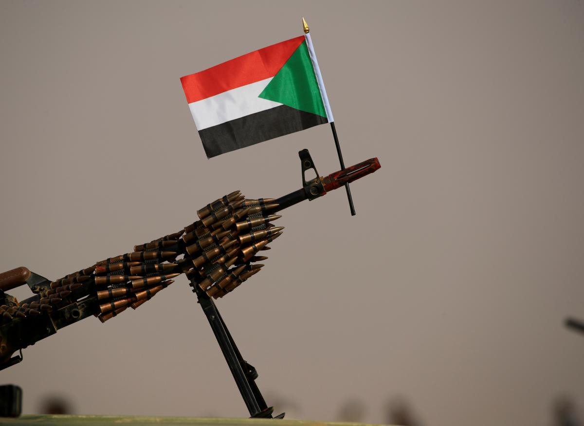 Судан, протестувальники, правоохоронці, страта, вбивство