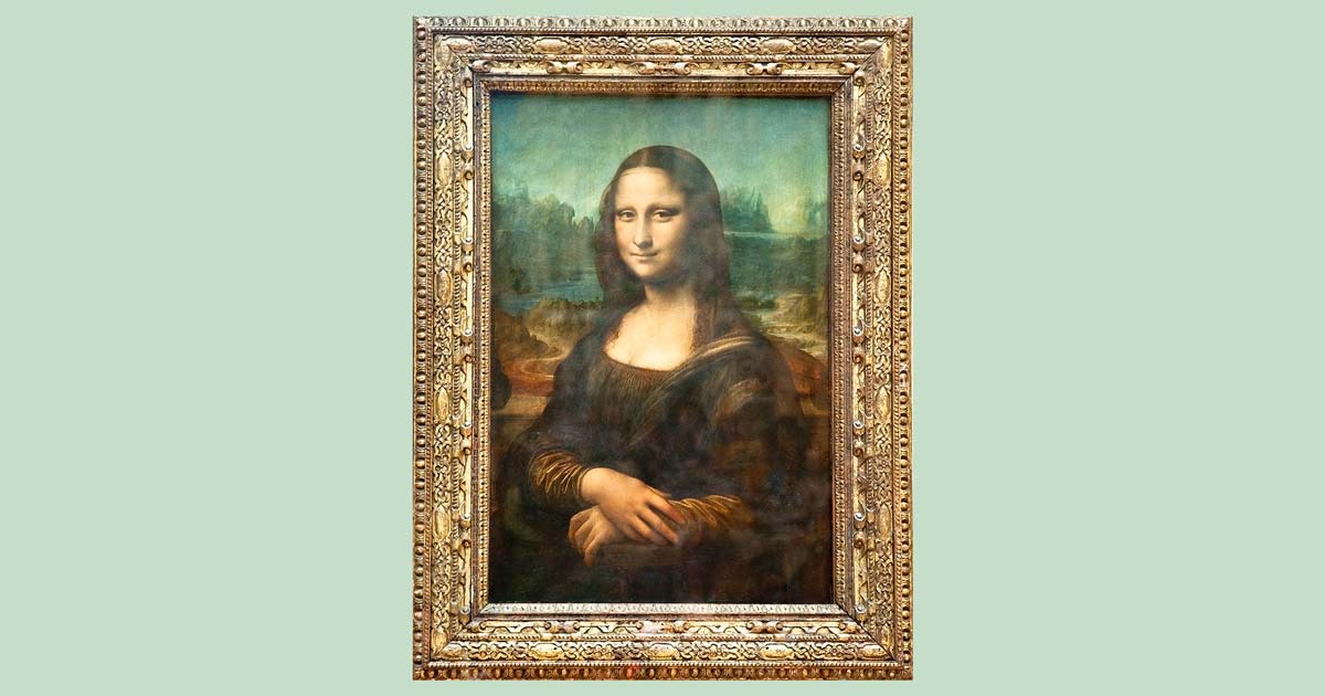 Вчені відкрили таємницю створення картини "Мона Ліза", якою пізніше скористався Рембрандт