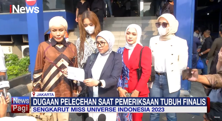 Учасниці конкурсу "Міс Всесвіт" в Індонезії звинуватили організаторів у сексуальних домаганнях