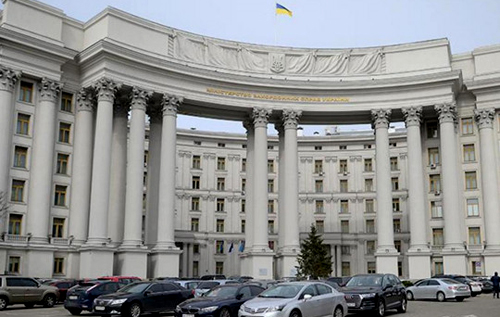 В Сети обсуждают ликвидацию в МИД Украины Департамента противодействия российской агрессии