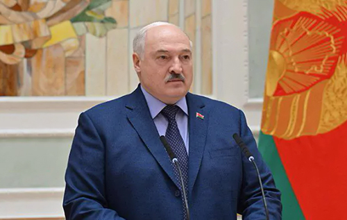 Лукашенко: Білорусь може отримати від РФ "максимум десяток" комплексів "Орєшнік"