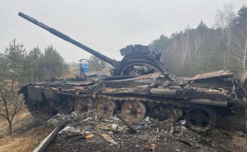 На одному з напрямків росіяни розпочали механізовані штурми