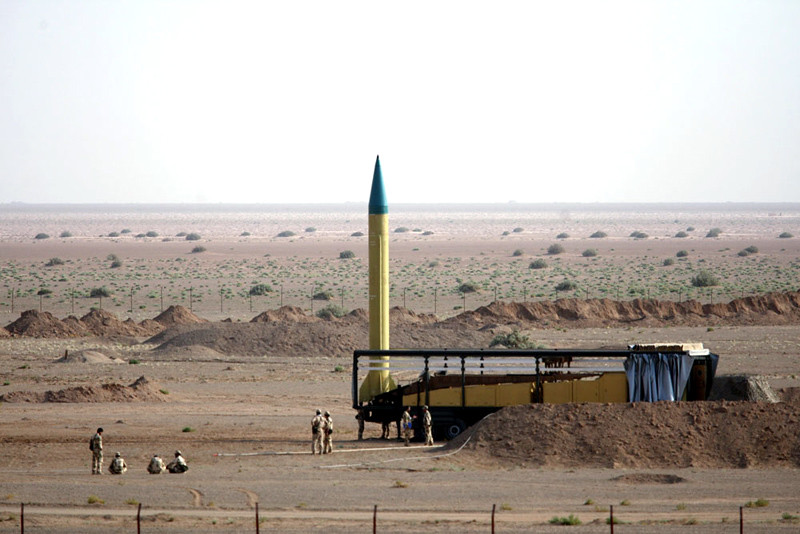 Іран атакував військову базу США та Британії в Індійському океані, - ЗМІ