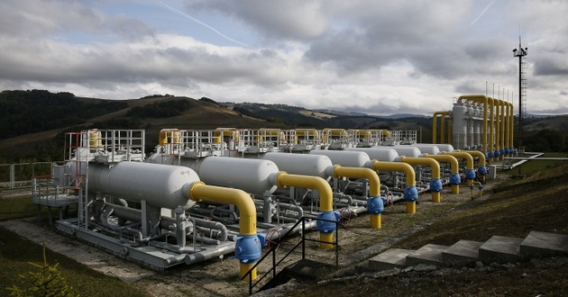 Єврокомісія закликала країни ЄС запастися газом негайно 