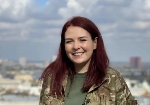 Захисниця Азовсталі Катерина Пташка Поліщук схудла на 34 кілограми