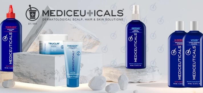 Що пропонує бренд Mediceuticals?