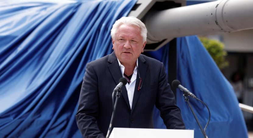 "Це як гратися з Lego": гендиректор Rheinmetall знецінив українські розробки дронів