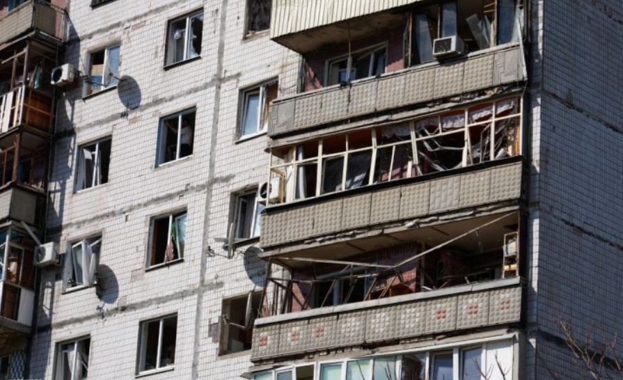 Росіяни КАБом вбили в Краматорську трьох людей, в тому числі дитину, - ОВА