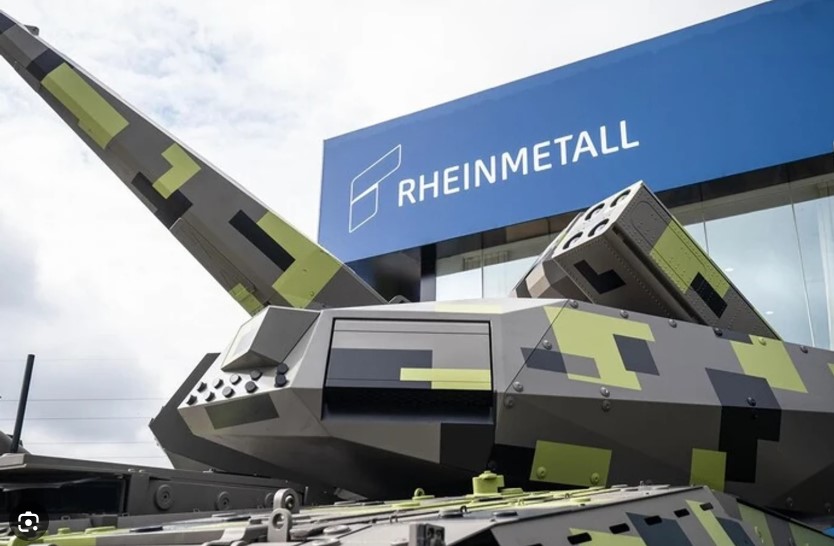У Rheinmetall фактично вибачилися за заяви свого гендиректора про українські дрони