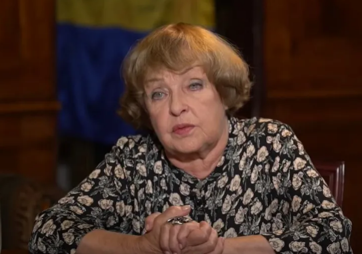 "Мені українці пробачили": Ада Роговцева зізналася, що їздила на роботу до Росії все своє життя