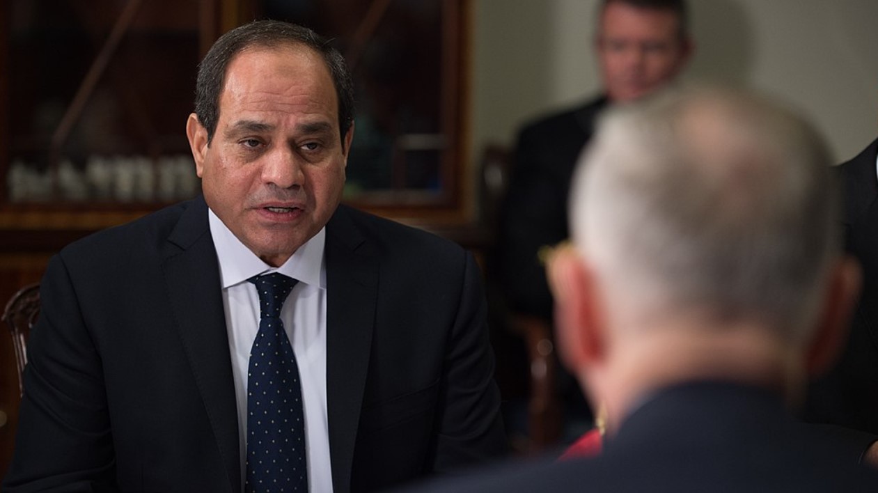 "Будь ласка, допоможіть": президент Єгипту попередив про наслідки затягування війни в Ірані