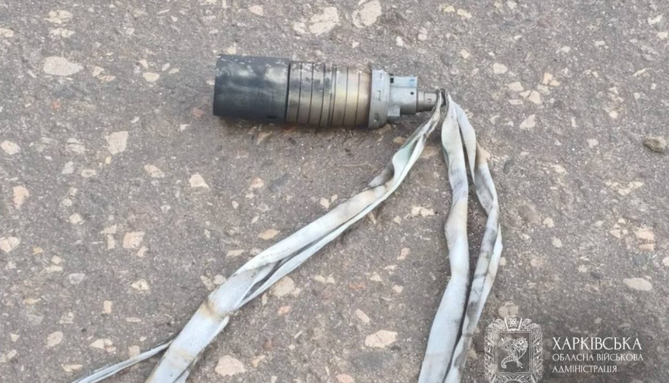 Схожі на дзвіночок: жителів Харківщини попередили про небезпечні боєприпаси Схожі на дзвіночок: жителів Харківщини попередили про небезпечні боєприпаси