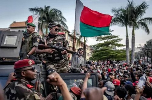 Росія нарощує постачання зброї армії Мадагаскару