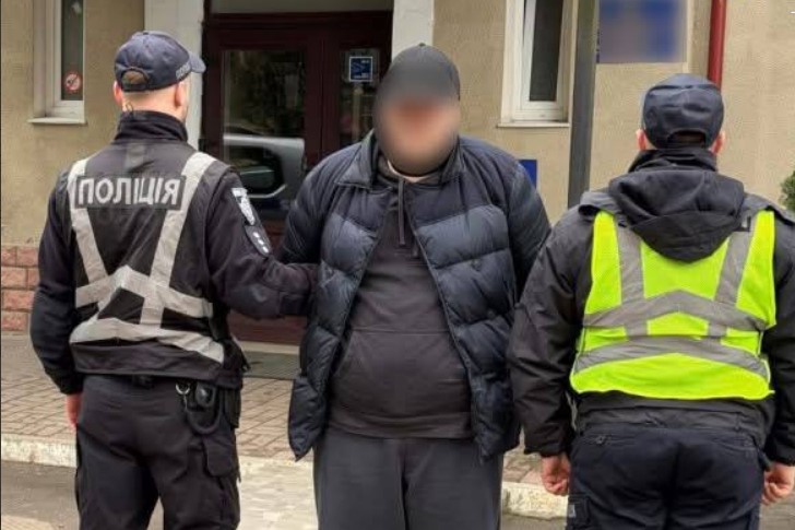 У Львові затримали підозрюваного у вбивстві військового ТЦК