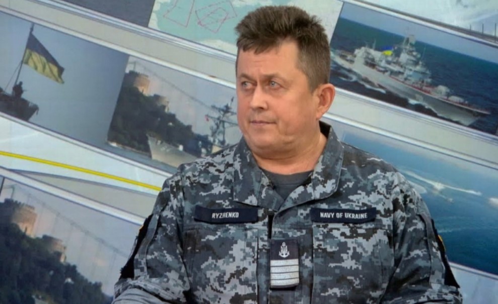 Атака по російському танкеру в Середземному морі: експерт розповів, що було ціллю Атака по російському танкеру в Середземному морі: експерт розповів, що було ціллю