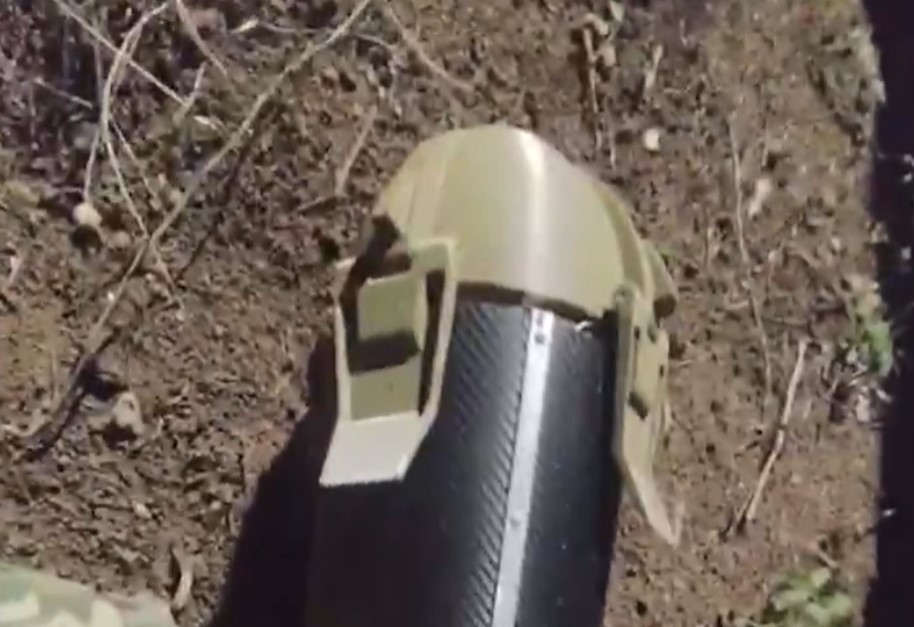 На голови окупантам полетіли дрони з графітовим "сюрпризом"