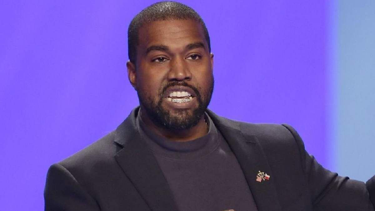 Уряд Великої Британії заборонив Каньє Весту вʼїзд до країни