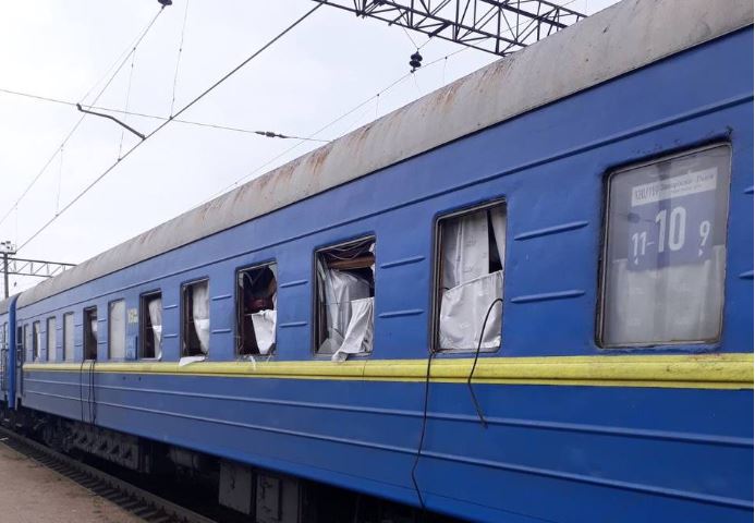 "Укрзалізниця" запускає прямий потяг з Києва до аеропорту Кишинева