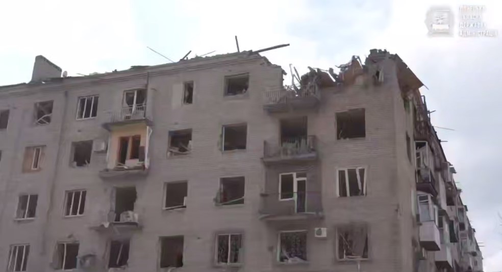 Росіяни вдарили чотирма бомбами по центру Краматорська: щонайменше 10 поранених