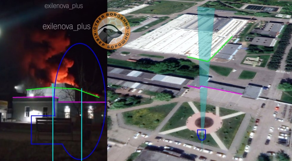 Нормальна двіжуха: просто зараз в РФ горить єдиний завод, де виробляють винищувачі Су-35 та Су-57 Нормальна двіжуха: просто зараз в РФ горить єдиний завод, де виробляють винищувачі Су-35 та Су-57