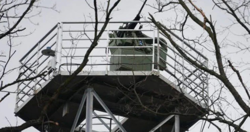 В Україні запрацювала приватна ППО з дистанційно керованими кулеметами — Флеш