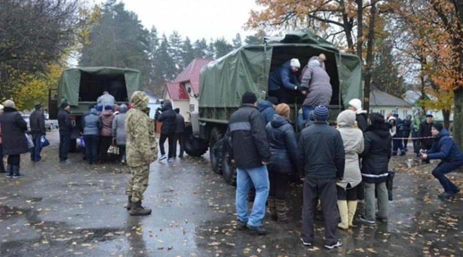 Понад 20 населених пунктів: на Харківщині розширили зону примусової евакуації