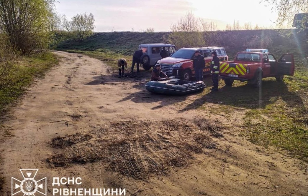 На Рівненщині знайшли тіло зниклого хлопчика: пошуки тривали 10 днів