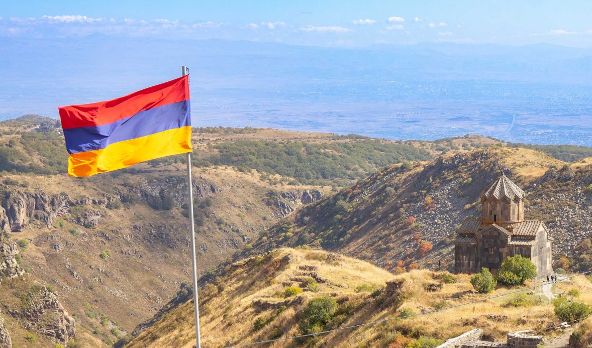 По Вірменії прокотилися масові арешти проросійських політиків