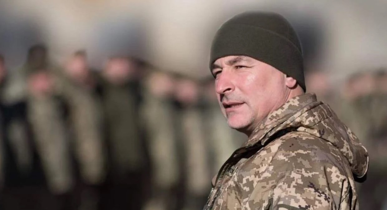 В ОК "Схід" призначено нового командувача