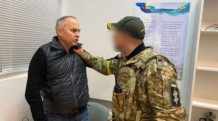 Суд звільнив Шуфрича з-під варти і відправив під домашній арешт