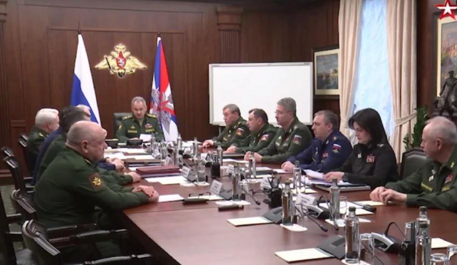 "Росія буде оборонятися": Шойгу погрожує Фінляндії та країнам Балтії "Росія буде оборонятися": Шойгу погрожує Фінляндії та країнам Балтії