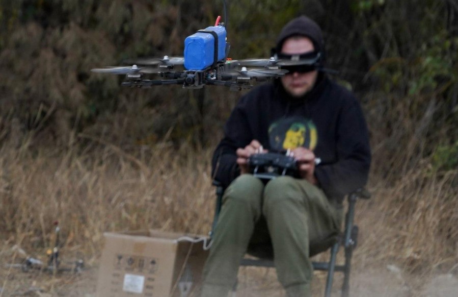 Дуелі у малому небі: офіцер ЗСУ розкрив тактику прикриття російських штурмів