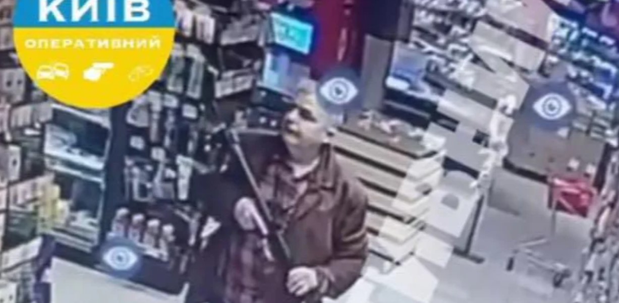 Буянив ще три роки тому: київський терорист нападав і раніше на людей у магазині