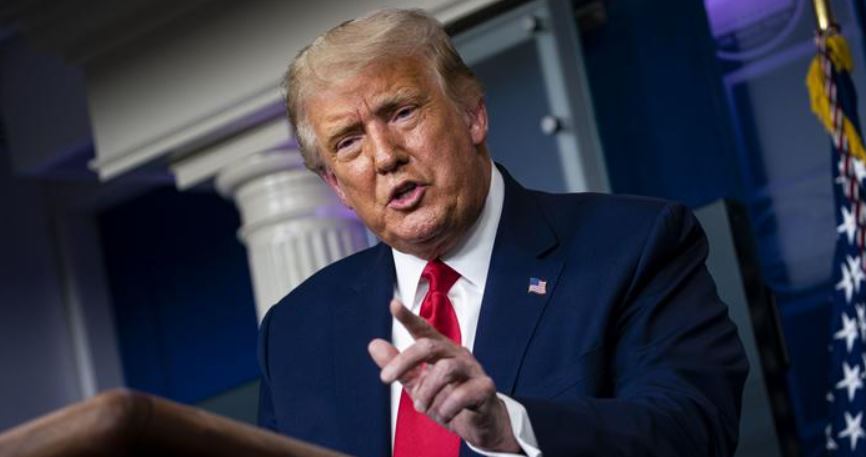 "Можна мені трохи?" — Трамп зізнався, що не проти спробувати психоделіки