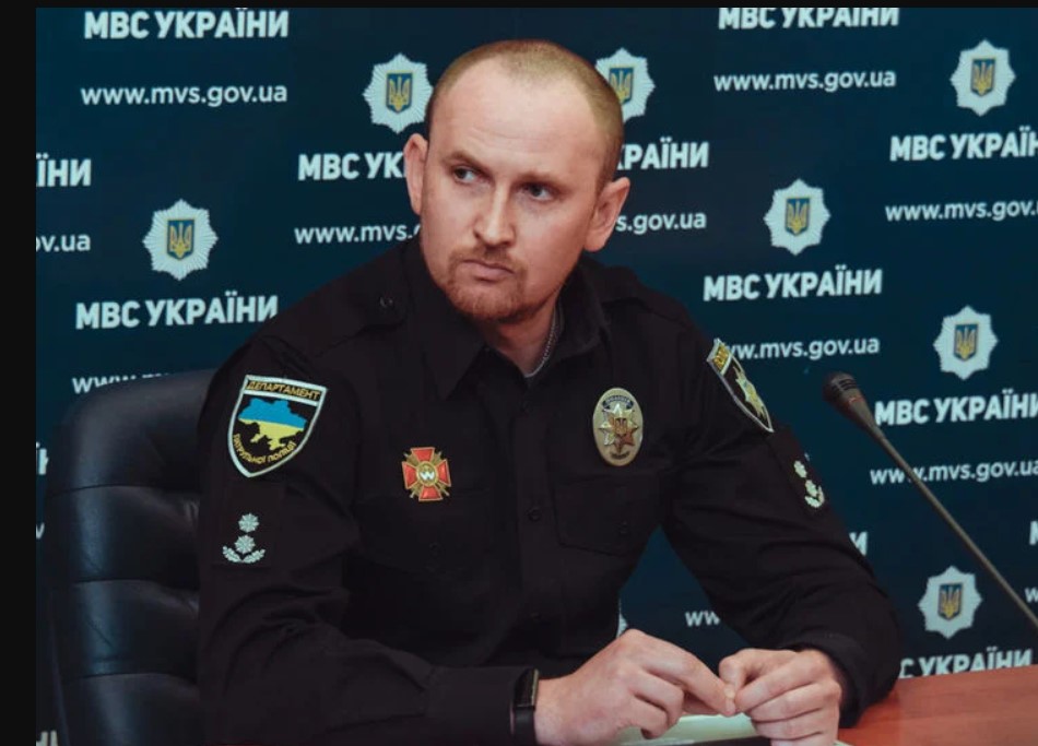 Голова патрульної поліції подав у відставку після стрілянини в Києві