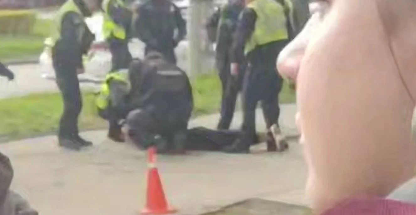 Стрілянина у Чернігові: заява поліції