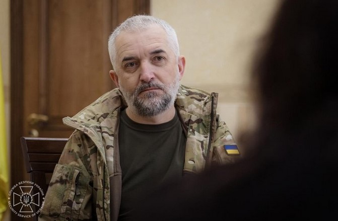 "Вбивство Парубія готувалося рік", – начальник Головного слідчого управління СБУ Андрій Швець Джерело: https://censor.net/ua/r3611714