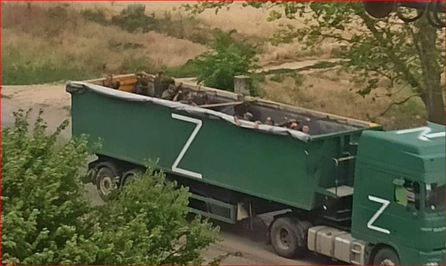 Російські окупаційні війська нарощують кількість штурмів на Краматорському напрямку