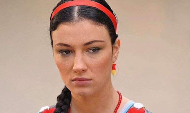 У Чернівцях скасували концерт Анастасії Приходько через «київську» російську мову