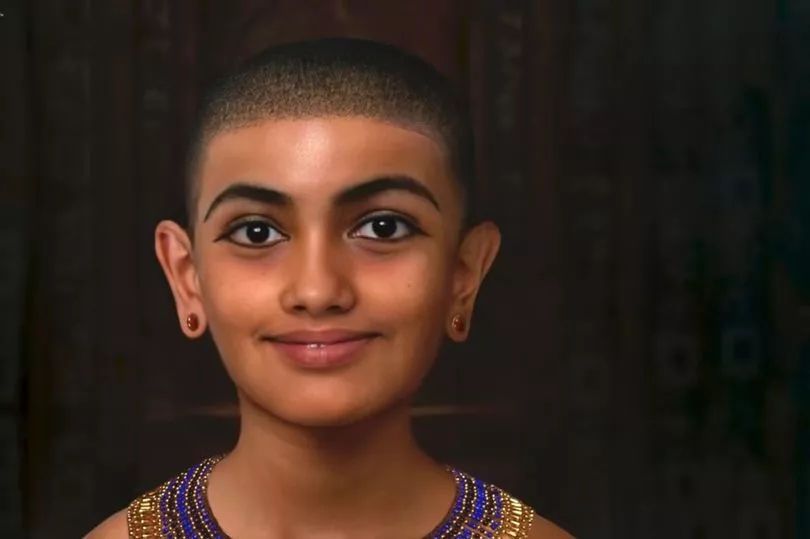 Експерти відтворили дитяче обличчя Тутанхамона: який він мав вигляд