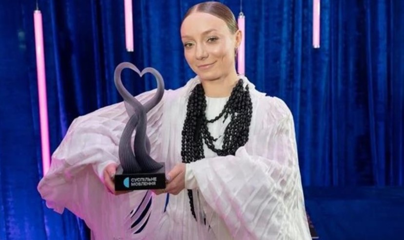 Символ внутрішньої сили українців: співачка LELÉKA розповіла про зміст своєї пісні на «Євробаченні-2026»