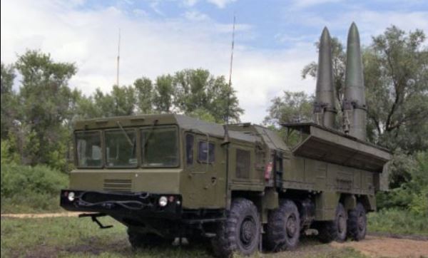 ЗСУ уразили тактичну групу ОТРК Іскандер в окупованому Криму