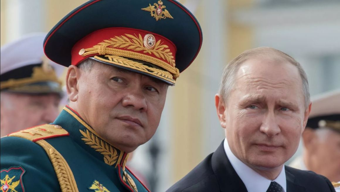 Шойгу проти Путіна: експерт оцінив, чи реальний переворот