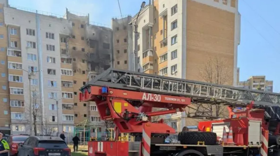  по заводу у Чебоксарах: перші ВІДЕО та супутникові знімки
